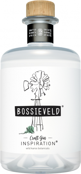 Great Karoo Spirit Bossieveld Inspiration Craft Gin